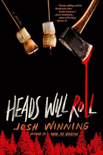 Cover of Heads Will Roll