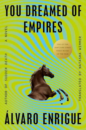 Cover of You Dreamed of Empires