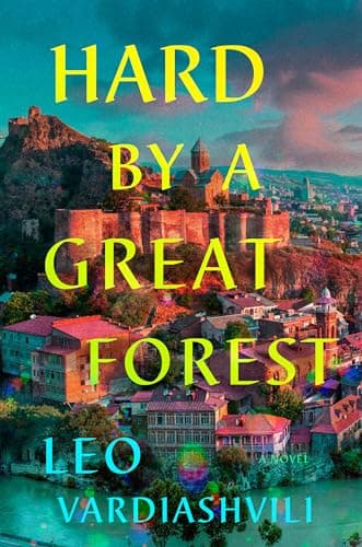 Cover of Hard by a Great Forest