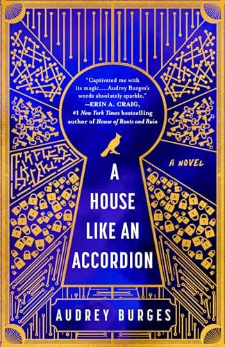 Cover of A House Like an Accordion