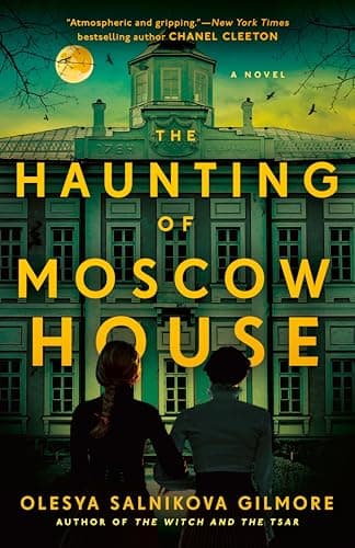 Cover of The Haunting of Moscow House