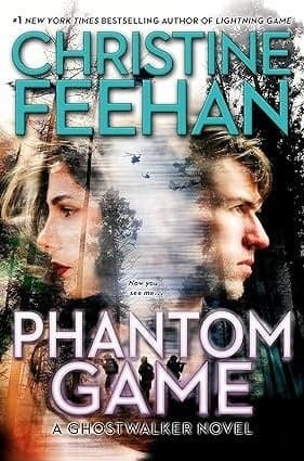 Cover of Phantom Game (Ghostwalker, Bk. 18)