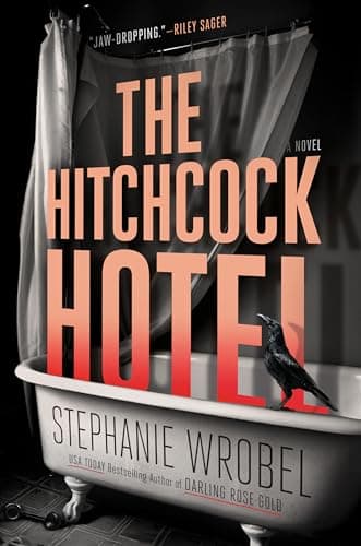 Cover of The Hitchcock Hotel