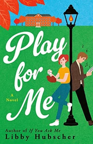 Cover of Play for Me