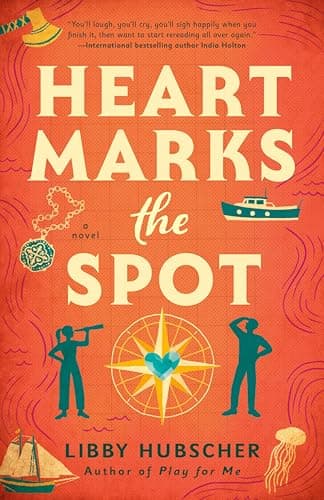 Cover of Heart Marks the Spot