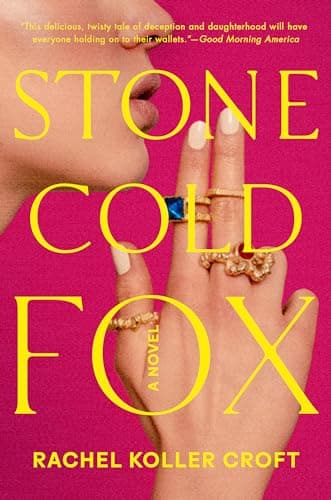 Cover of Stone Cold Fox