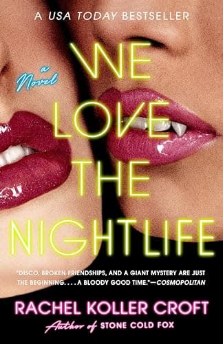 Cover of We Love the Nightlife