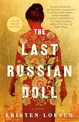 Cover of The Last Russian Doll
