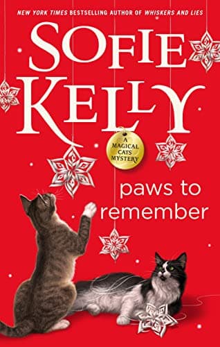 Cover of Paws to Remember (Magical Cat Mystery, Bk. 15)