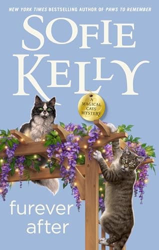 Cover of Furever After (Magical Cats, Bk. 16)
