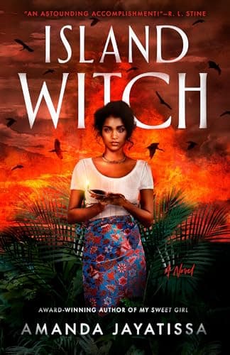 Cover of Island Witch