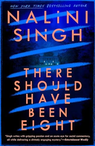 Cover of There Should Have Been Eight