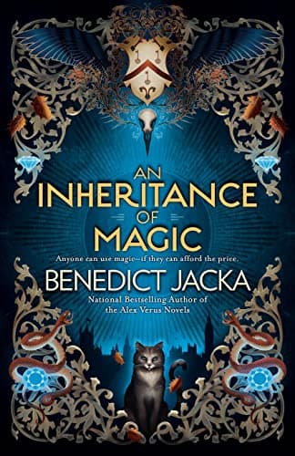 Cover of An Inheritance of Magic