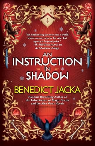 Cover of An Instruction in Shadow