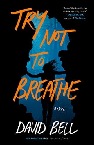 Cover of Try Not to Breathe
