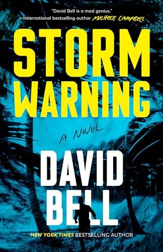 Cover of Storm Warning