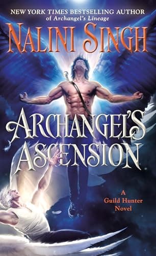 Cover of Archangel's Ascension (Guild Hunter, Bk. 17)