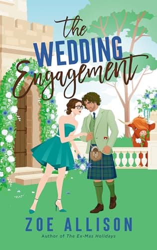Cover of The Wedding Engagement