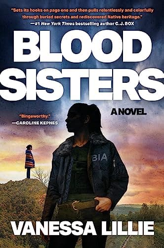 Cover of Blood Sisters