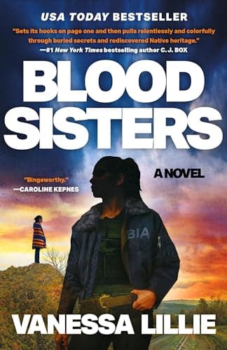 Cover of Blood Sisters