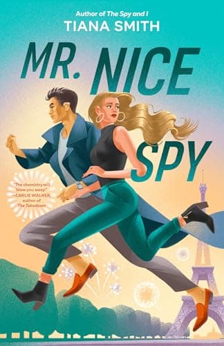 Cover of Mr. Nice Spy (My Spy, Bk. 2)