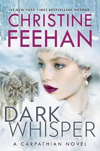 Cover of Dark Whisper (Carpathian, Bk. 36)