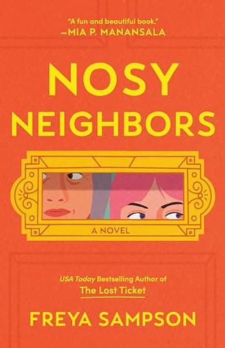 Cover of Nosy Neighbors