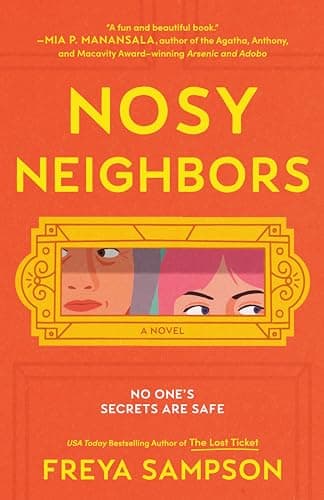 Cover of Nosy Neighbors