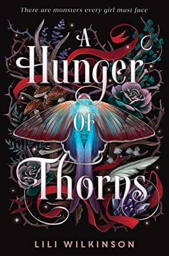 Cover of A Hunger of Thorns