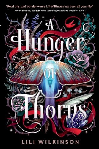 Cover of A Hunger of Thorns