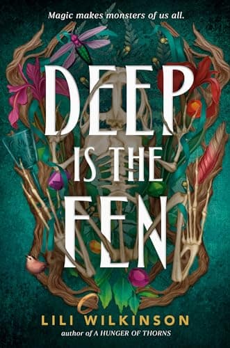 Cover of Deep Is the Fen