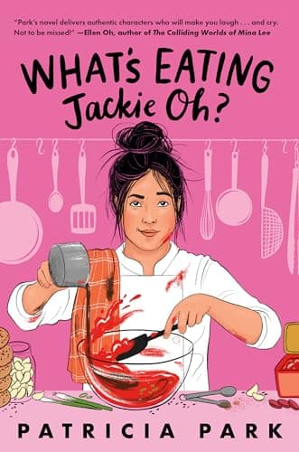 Cover of What's Eating Jackie Oh?