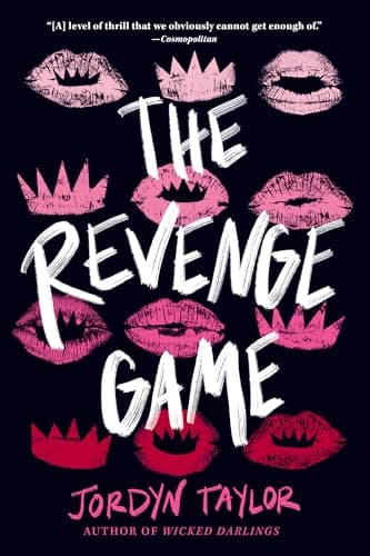 Cover of The Revenge Game