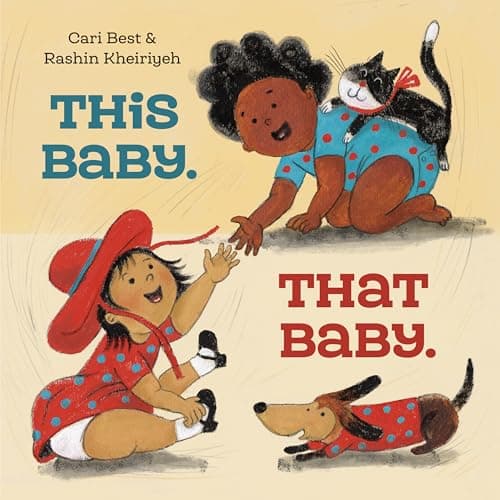 Cover of This Baby. That Baby.