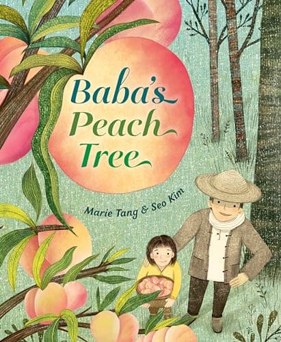 Cover of Baba's Peach Tree