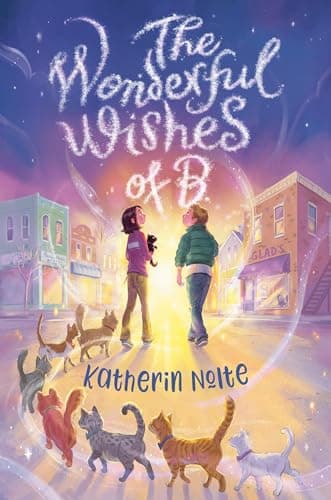 Cover of The Wonderful Wishes of B.