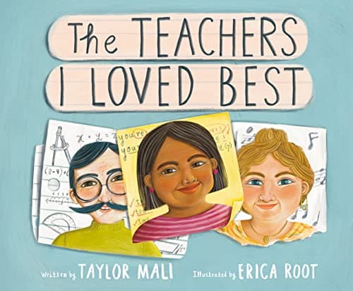 Cover of The Teachers I Loved Best