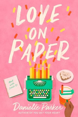 Cover of Love on Paper