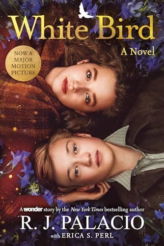Cover of White Bird: A Wonder Story