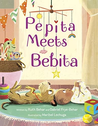 Cover of Pepita Meets Bebita