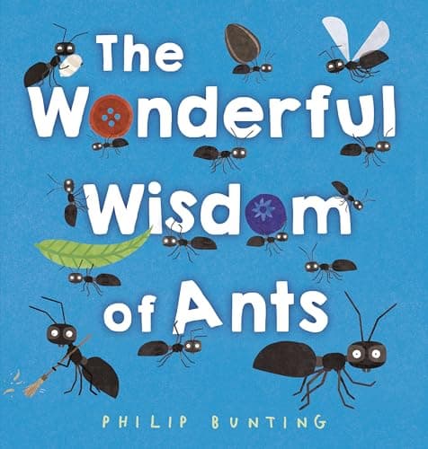 Cover of The Wonderful Wisdom of Ants