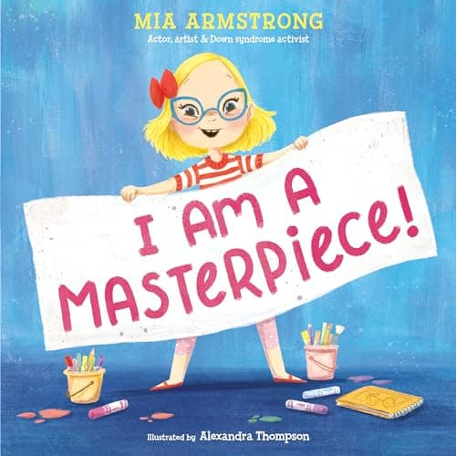 Cover of I Am a Masterpiece!