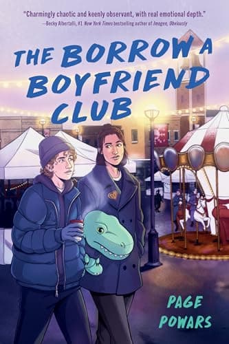 Cover of The Borrow a Boyfriend Club