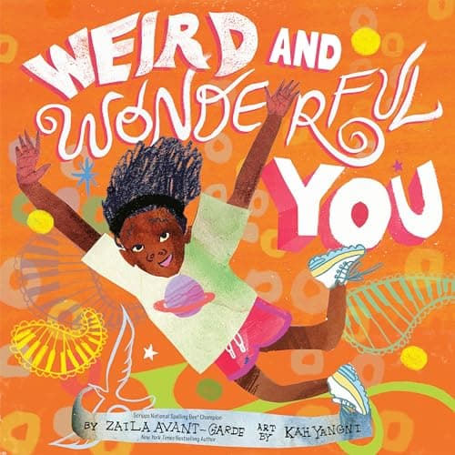 Cover of Weird and Wonderful You