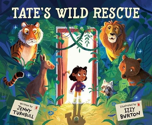 Cover of Tate's Wild Rescue