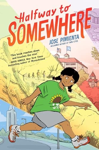 Cover of Halfway to Somewhere