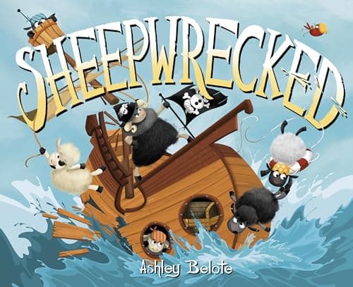 Cover of Sheepwrecked