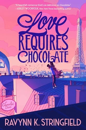 Cover of Love Requires Chocolate (Love in Translation, Bk. 1)