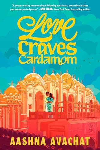 Cover of Love Craves Cardamom (Love in Translation, Bk. 2)