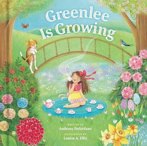 Cover of Greenlee Is Growing
